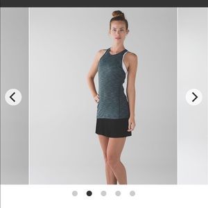 Lululemon & go everywhere tank